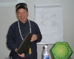 Международный Сертифицированный Ретрит Мастера Цигун и Фэн Шуй Доктора Шентан Су в Минске