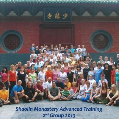 Международный ретрит Чжун Юань Цигун при Монастыре Шаолинь.