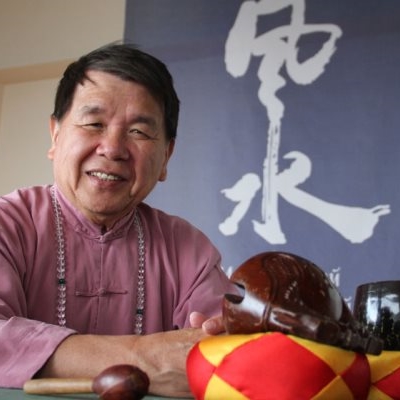 Гранд-Мастер Фэн Шуй, Доктор Шентан Су, продолжатель традиции линии "Школы Форм"